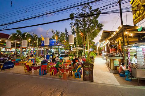 8 Best Night Markets In Koh Samui, Thailand 